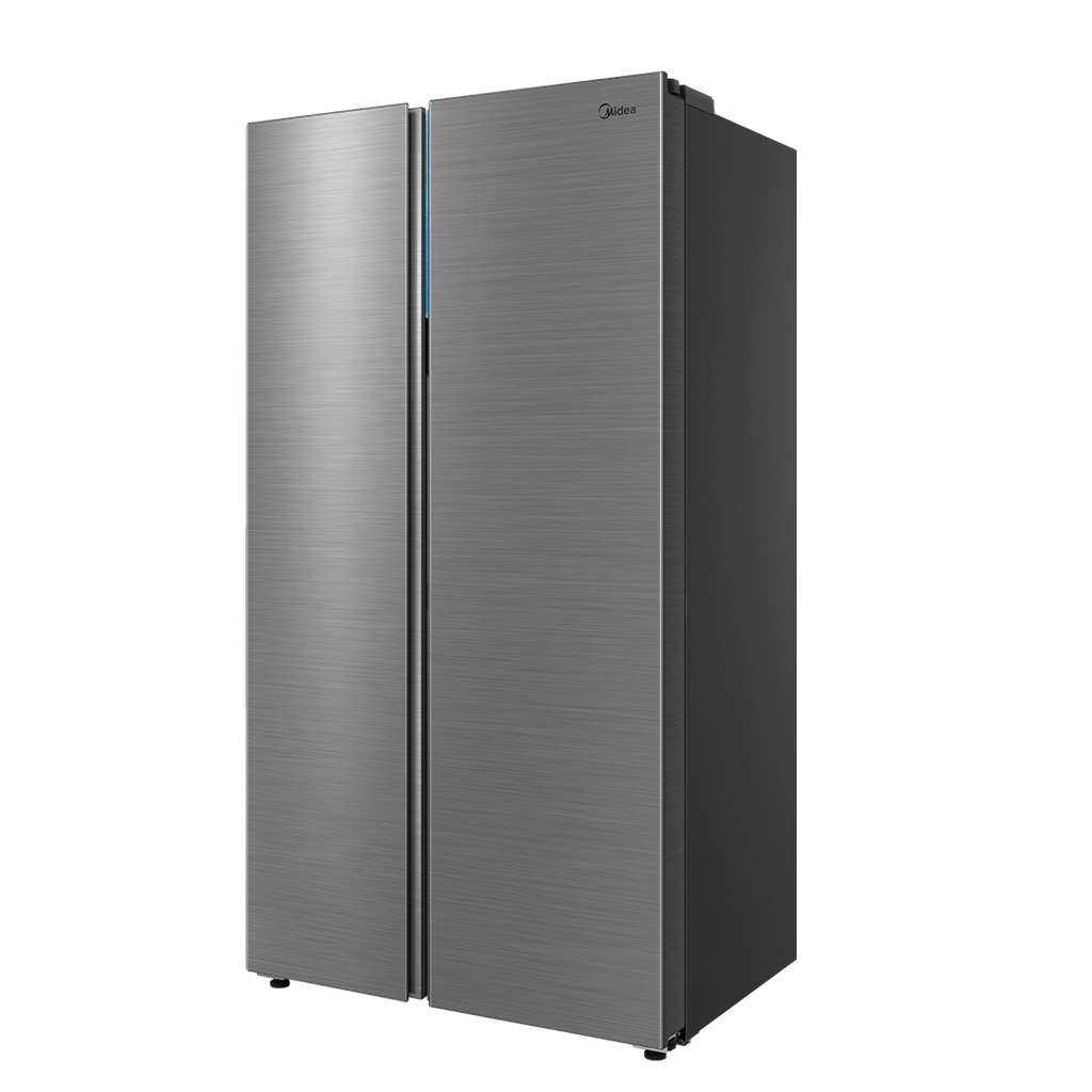 Midea 700 L Side-by-Side Refrigerator – Model MDRS925CIM46M – view 3