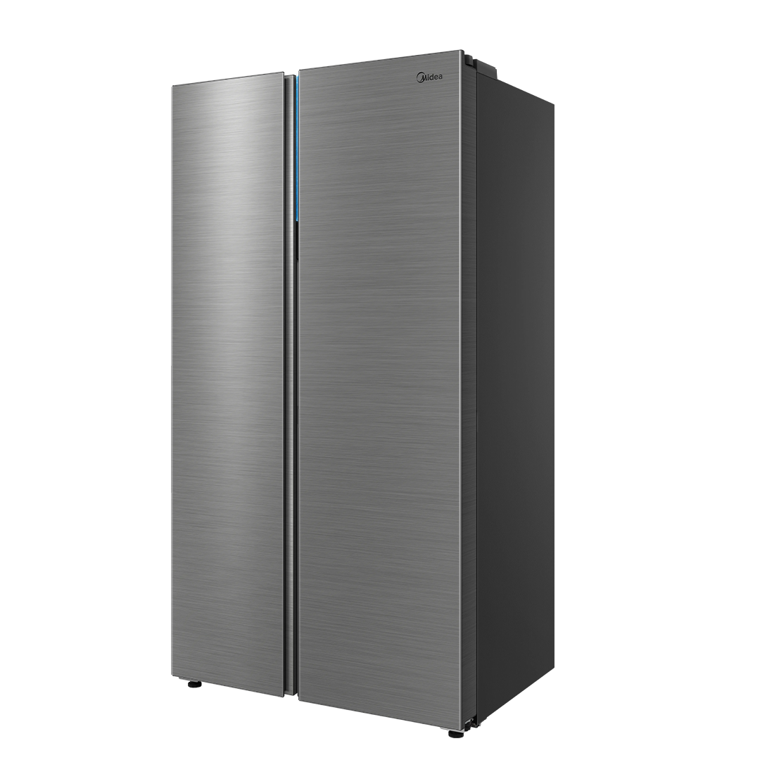Midea 700 L Side-by-Side Refrigerator – Model MDRS925CIM46M – view 3