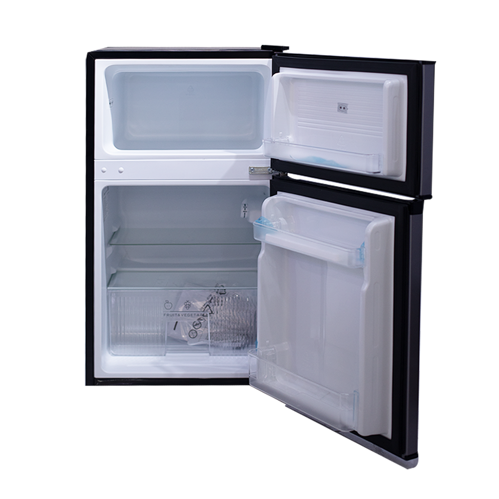Midea 87 L Compact Refrigerator – Model MDRT134FGN50 – view 2