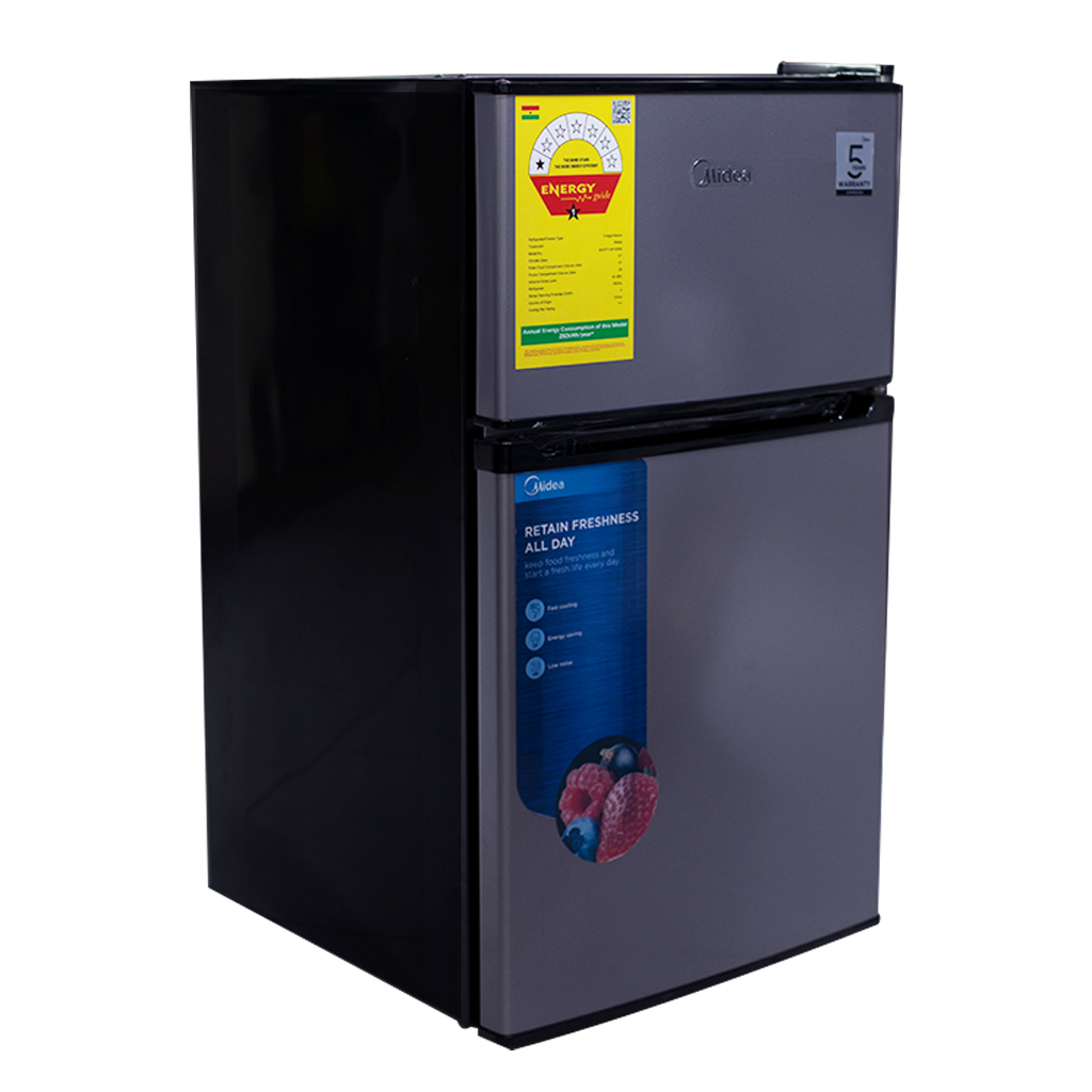 Midea 87 L Compact Refrigerator – Model MDRT134FGN50 – view 3