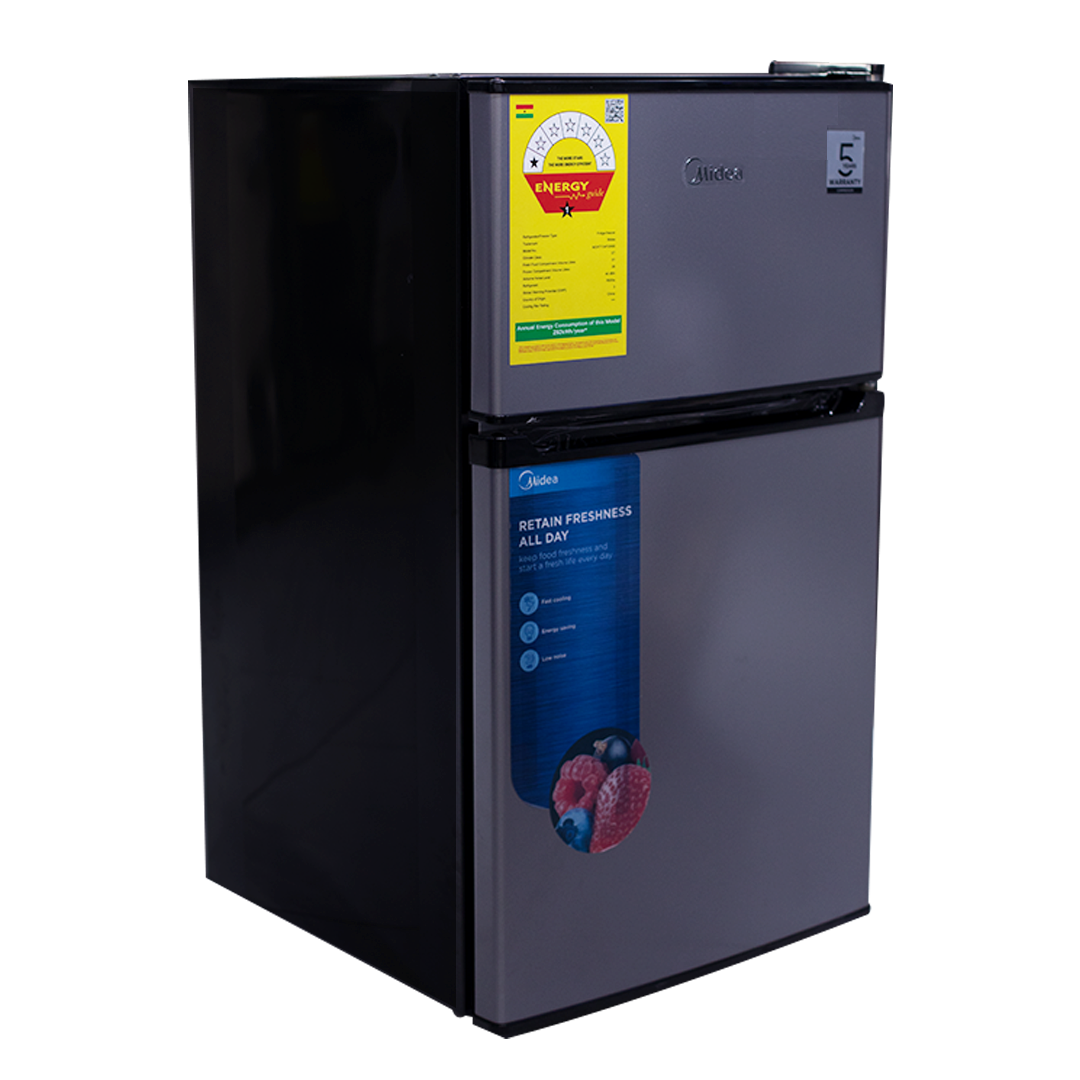 Midea 87 L Compact Refrigerator – Model MDRT134FGN50 – view 3