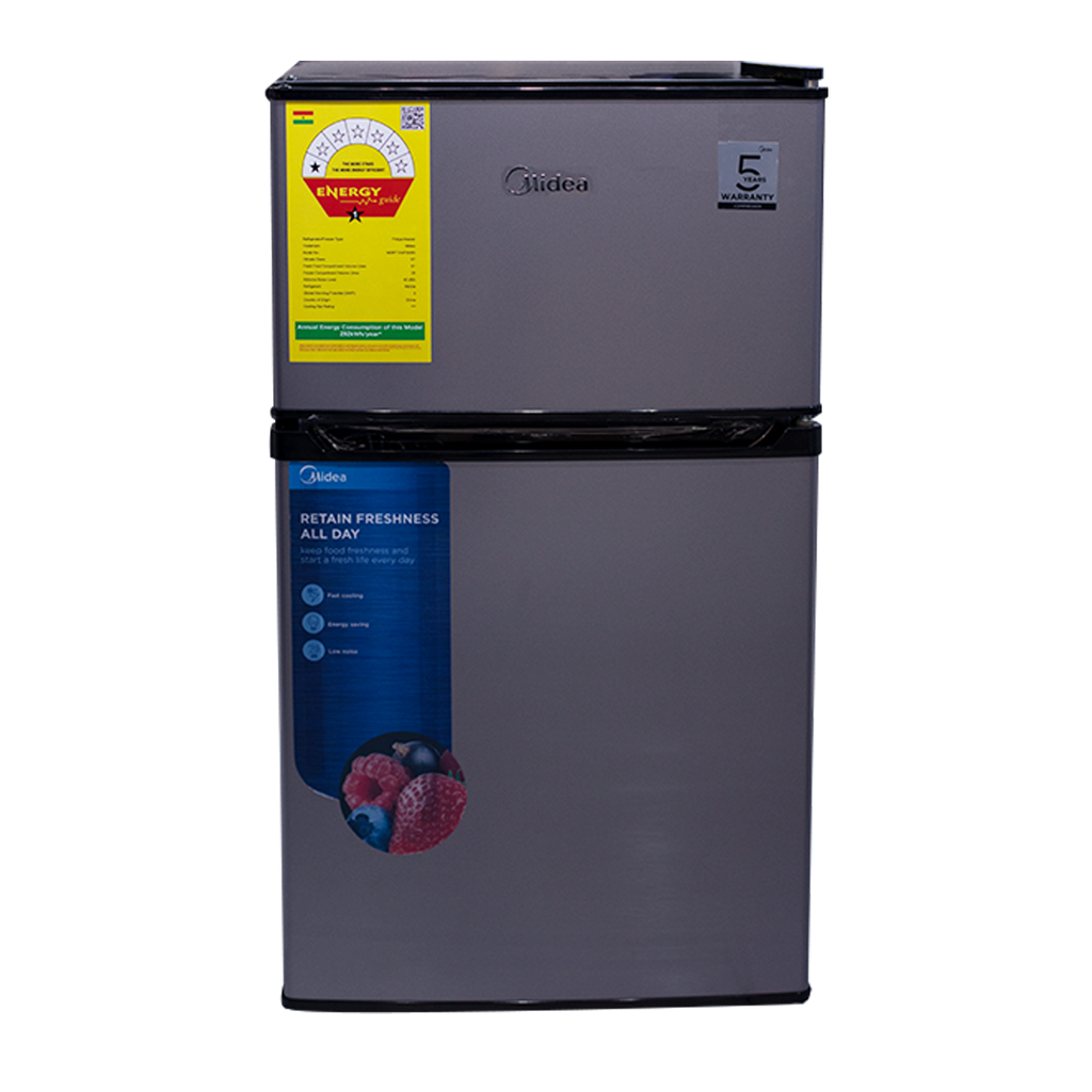 Midea 87 L Compact Refrigerator – Model MDRT134FGN50 – view 4