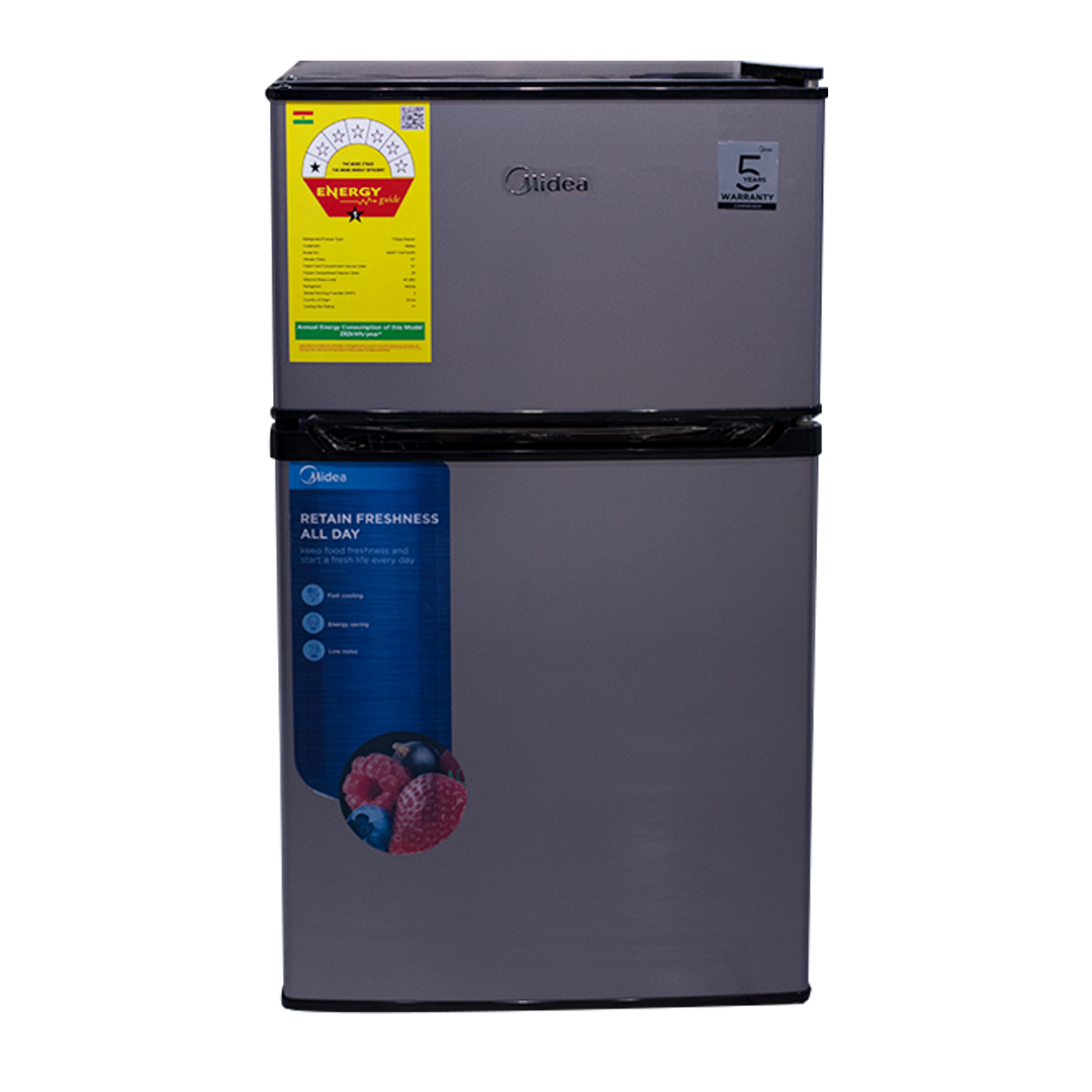 Midea 87 L Compact Refrigerator – Model MDRT134FGN50 – view 4