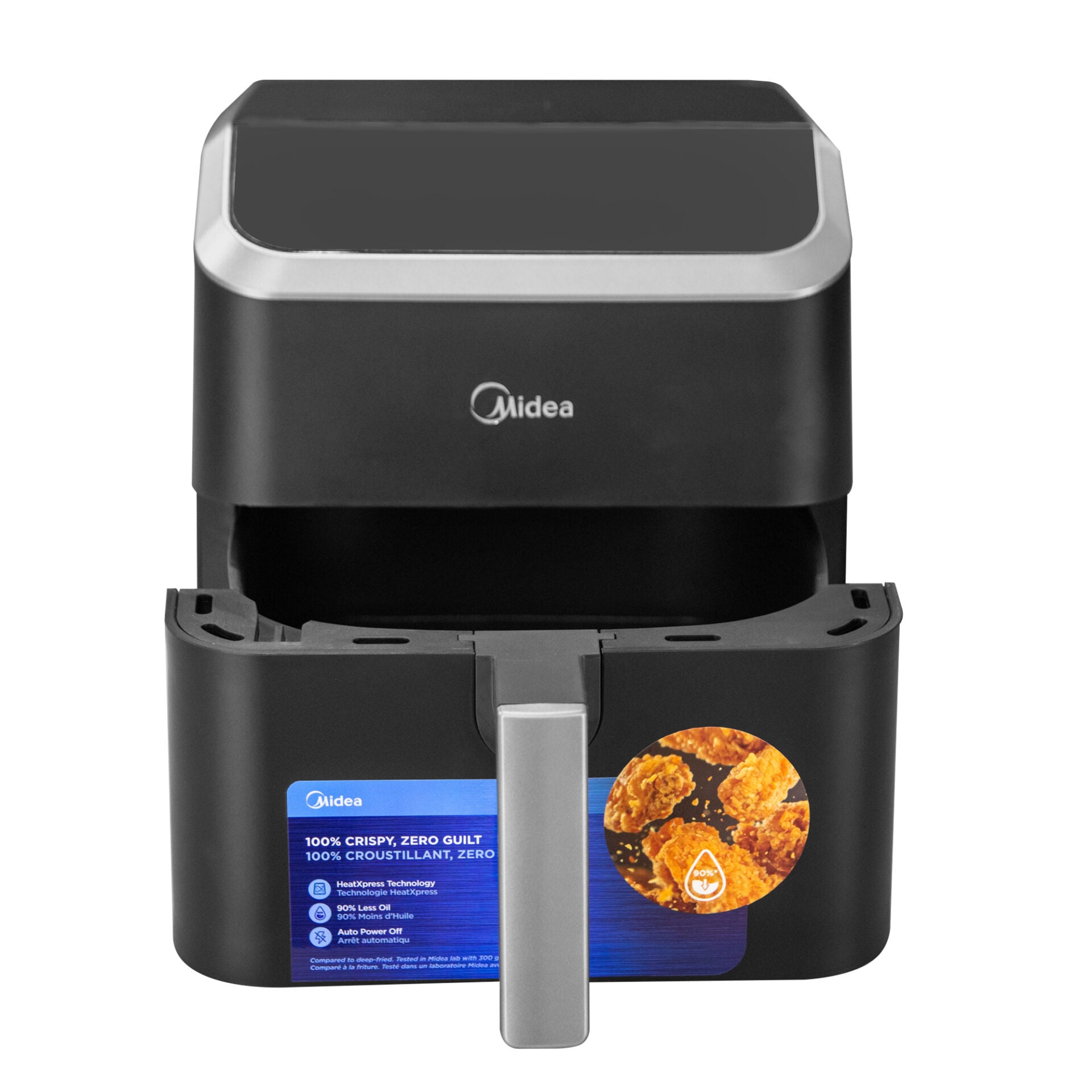 Midea 5 L Digital Air Fryer – Model MF-CN55K