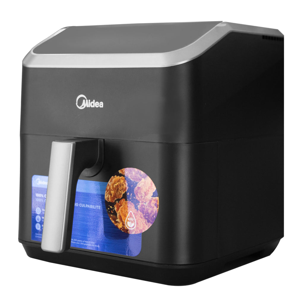 Midea 5 L Digital Air Fryer – Model MF-CN55K – view 2