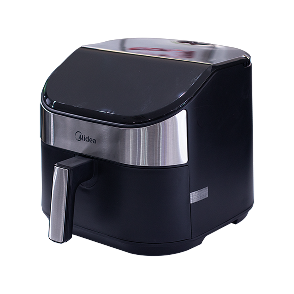 Midea 6 L Digital Air Fryer – Model MF-CY55WK – view 2