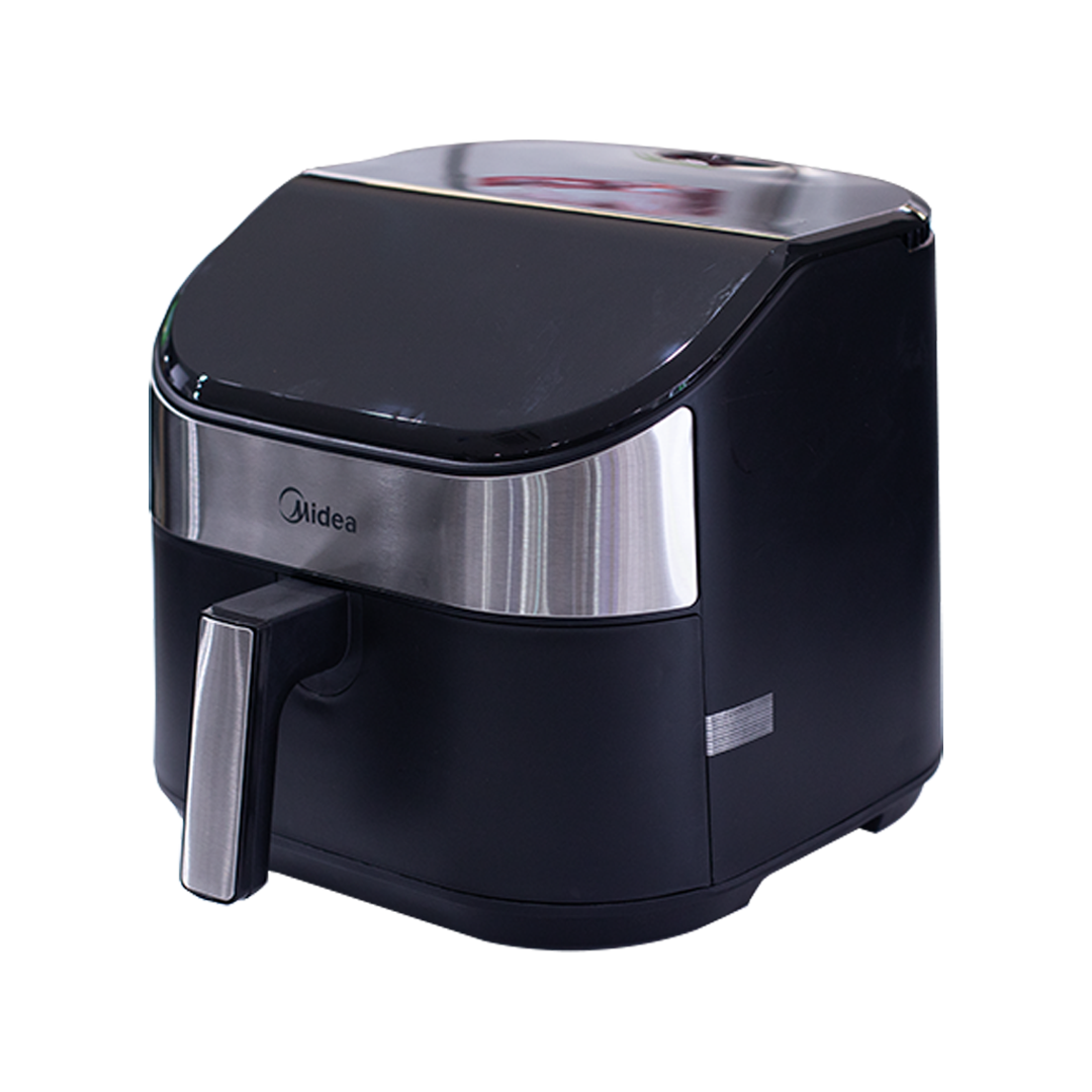 Midea 6 L Digital Air Fryer – Model MF-CY55WK – view 2