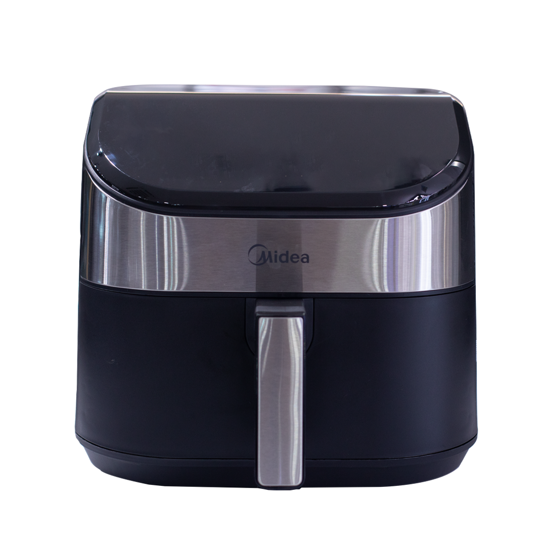 Midea 6 L Digital Air Fryer – Model MF-CY55WK – view 3