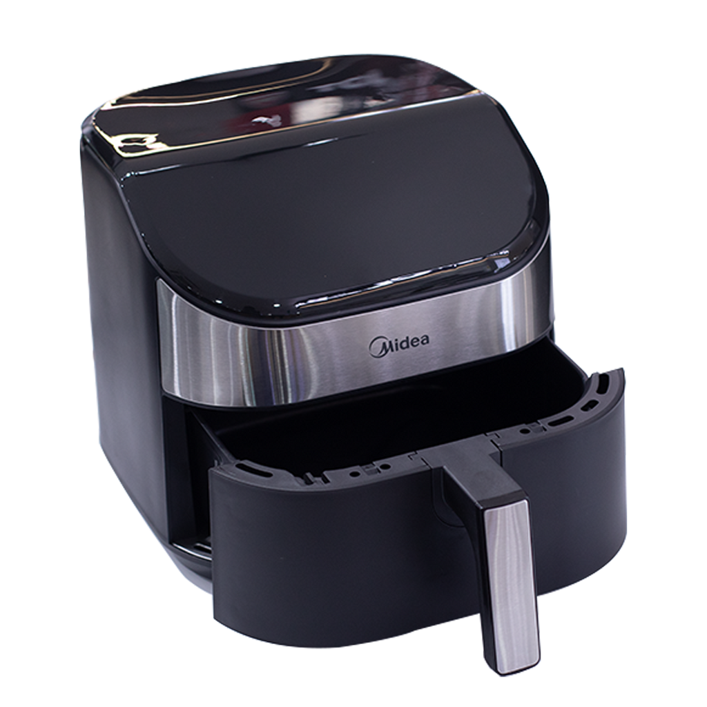 Midea 6 L Digital Air Fryer – Model MF-CY55WK – view 4