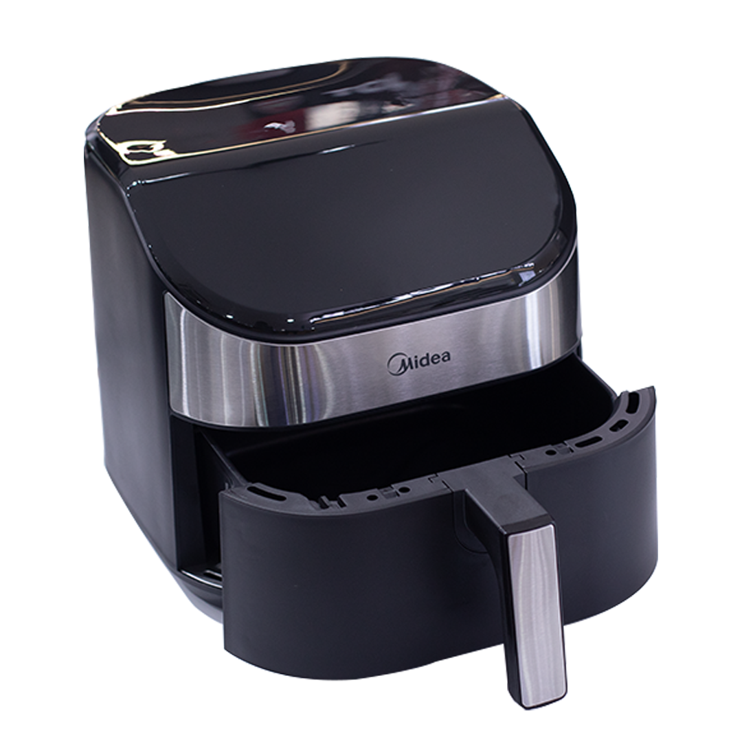 Midea 6 L Digital Air Fryer – Model MF-CY55WK – view 4