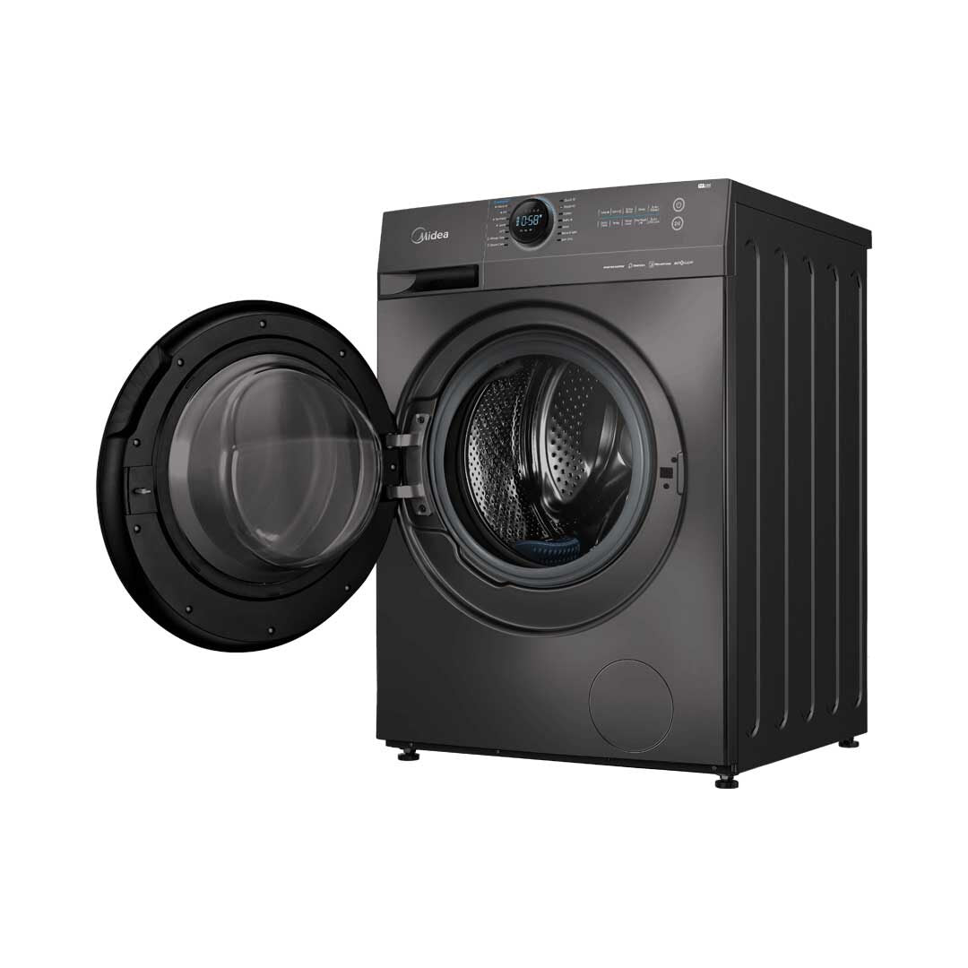 Midea 12 kg Front Load Washing Machine – Model MF200W120WB/T