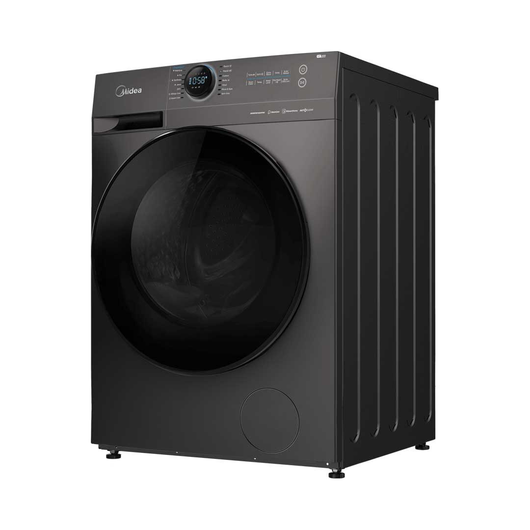 Midea 12 kg Front Load Washing Machine – Model MF200W120WB/T – view 2