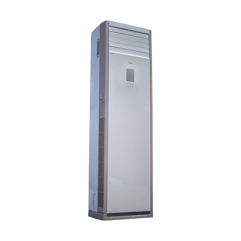 Midea 18,000 BTU (2 HP) Floor Standing Inverter Air Conditioner (R410A) – Model MFPA-18CRDN1