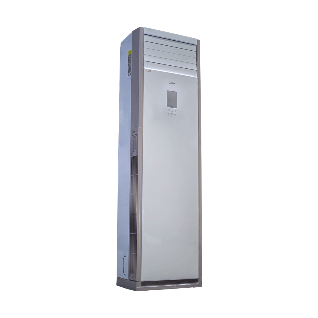 Midea 18,000 BTU (2 HP) Floor Standing Inverter Air Conditioner (R410A) – Model MFPA-18CRDN1