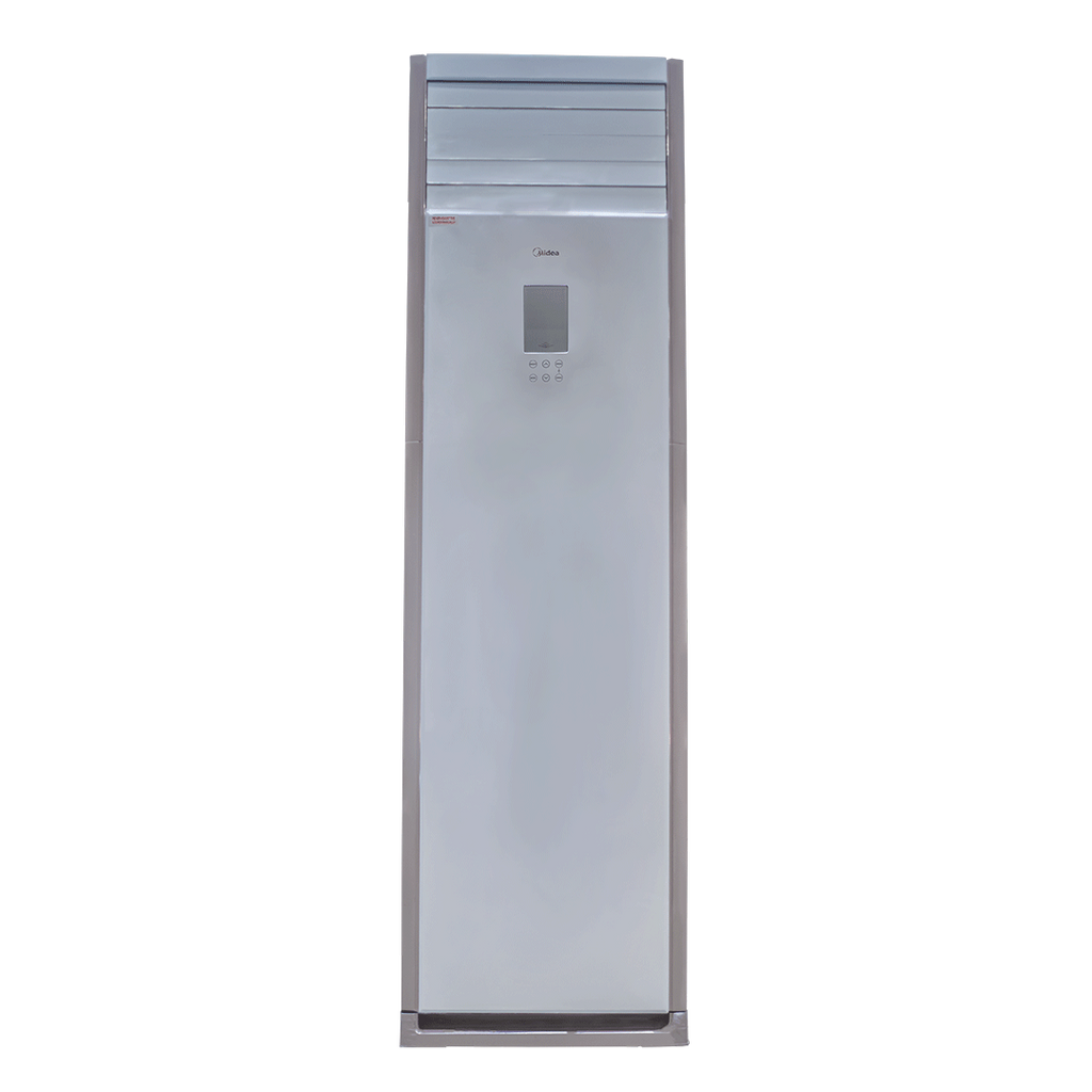 Midea 18,000 BTU (2 HP) Floor Standing Inverter Air Conditioner (R410A) – Model MFPA-18CRDN1 – view 2