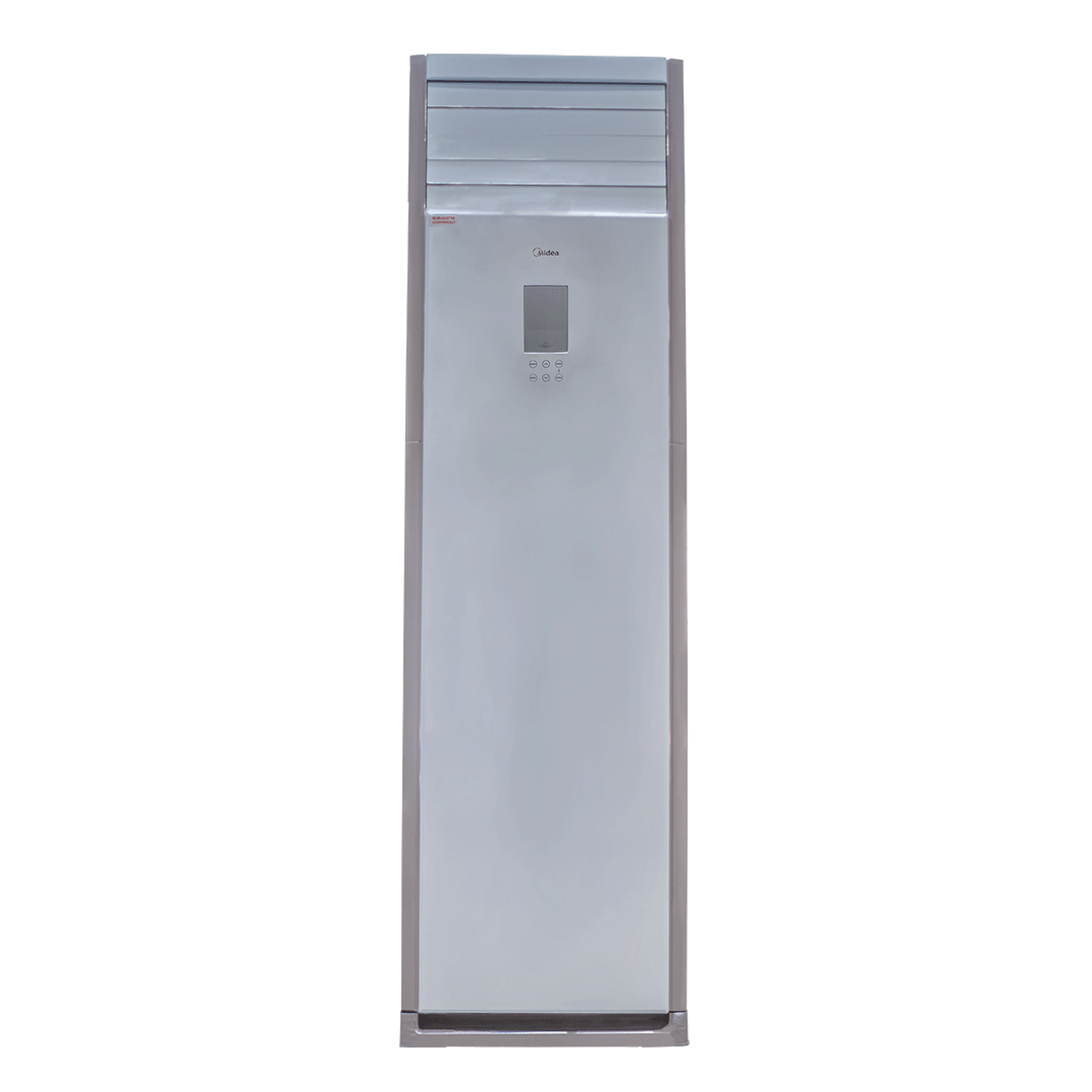 Midea 18,000 BTU (2 HP) Floor Standing Inverter Air Conditioner (R410A) – Model MFPA-18CRDN1 – view 2