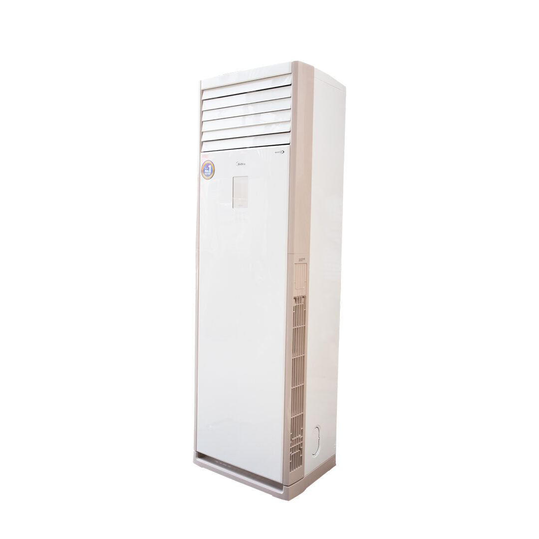 Midea 48,000 BTU (5.0 HP) Floor Standing Inverter Air Conditioner (R410A) – Model MFPA400-48HRFN1