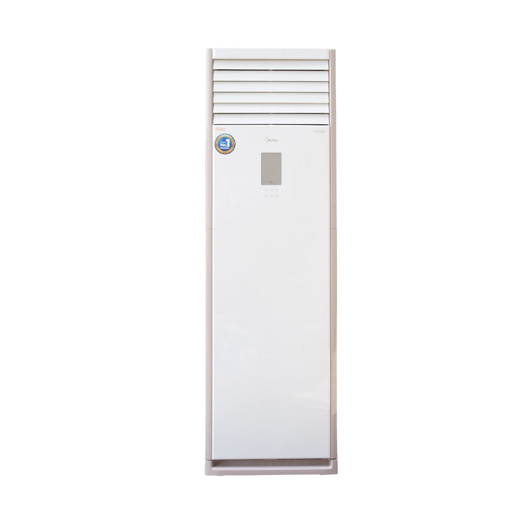 Midea 48,000 BTU (5.0 HP) Floor Standing Inverter Air Conditioner (R410A) – Model MFPA400-48HRFN1 – view 3