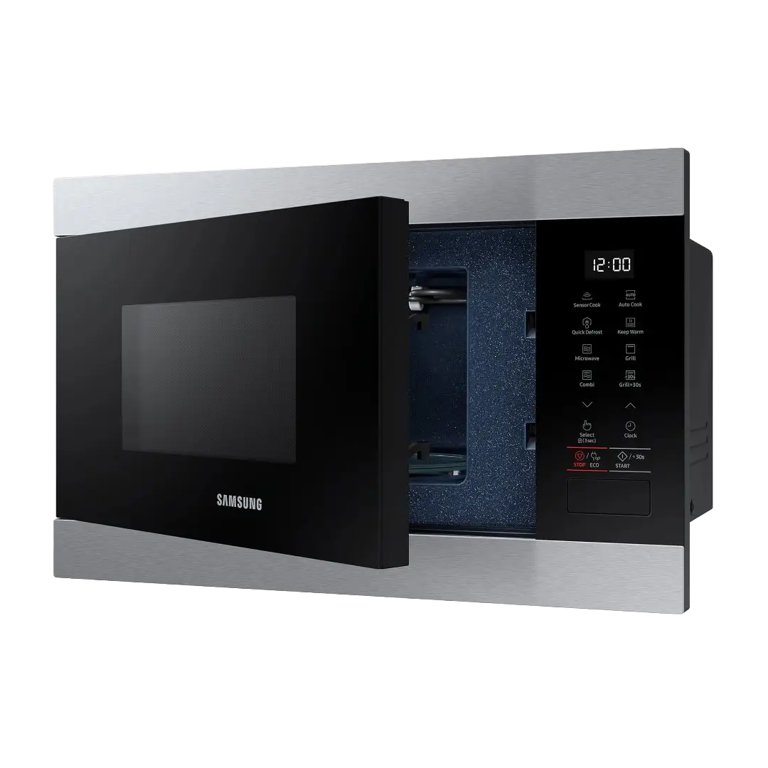 Samsung 22 L Built-In Grill Microwave – Model MG22M8274AT/E3 – view 3