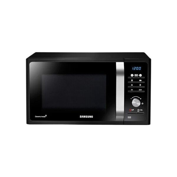 Samsung 23 L Grill Microwave Oven – Model MG23F301TAK – view 2