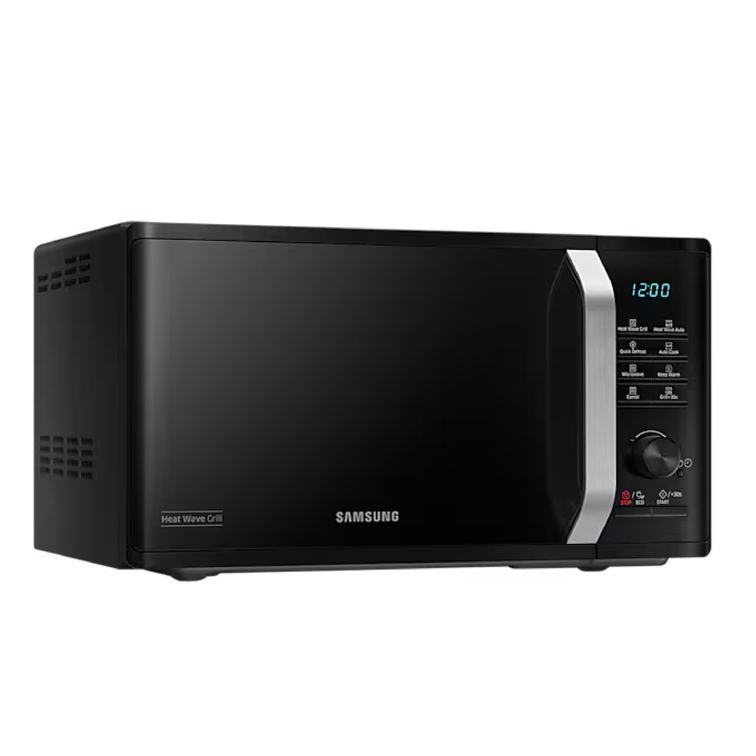 Samsung 23 L Grill Microwave Oven – Model MG23K3575AK/EU