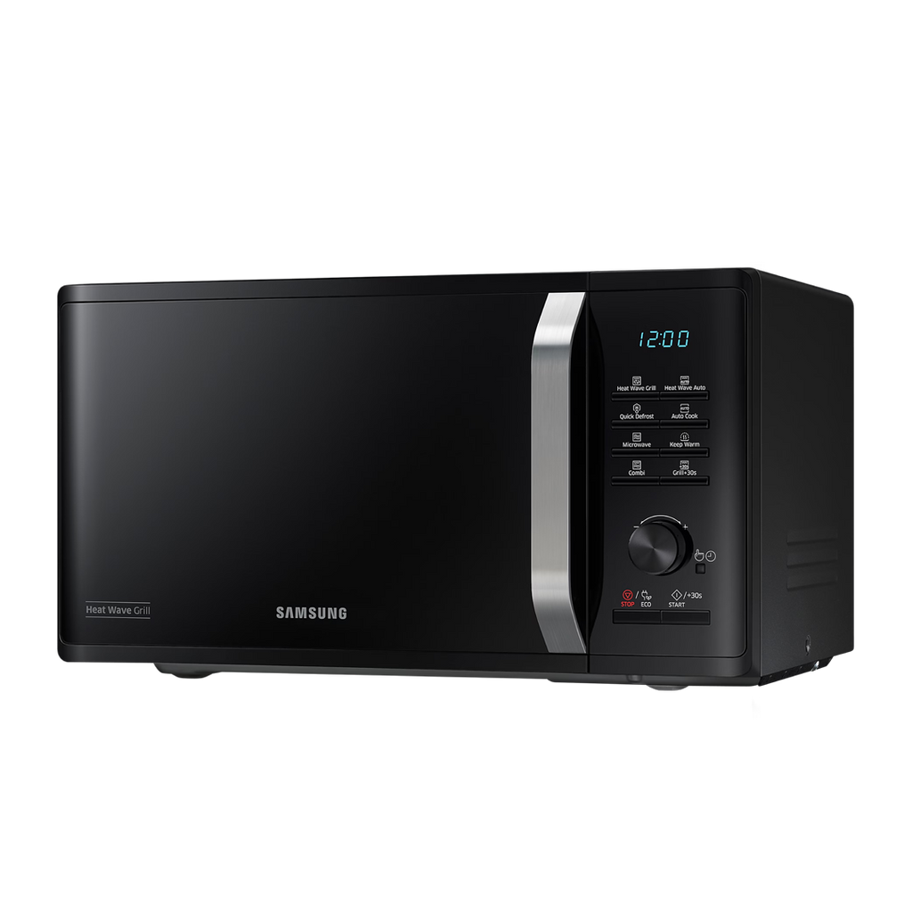 Samsung 23 L Grill Microwave Oven – Model MG23K3575AK/EU – view 2