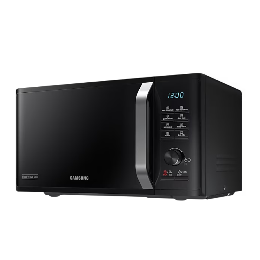 Samsung 23 L Grill Microwave Oven – Model MG23K3575AK/EU – view 4