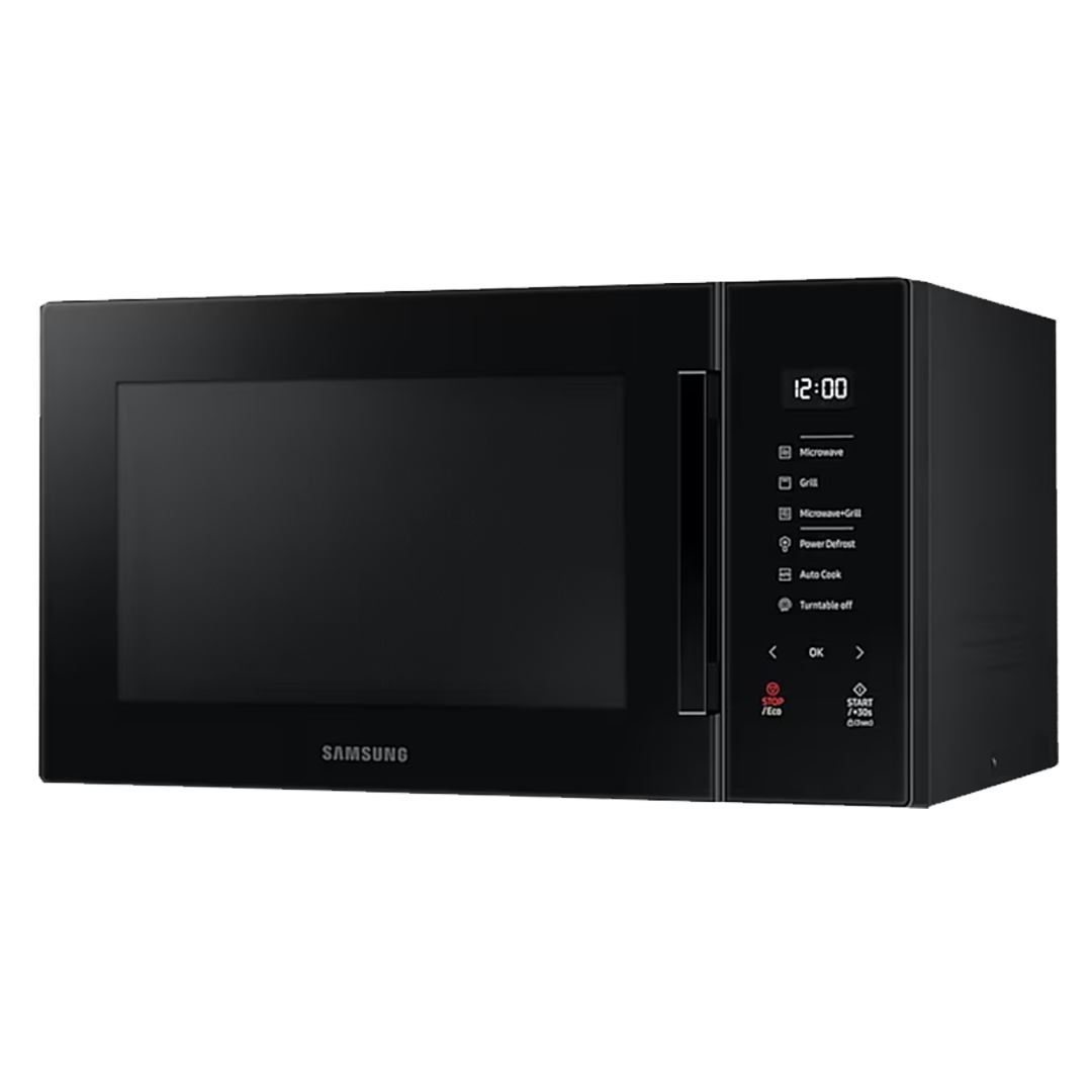 Samsung 30 L Grill Microwave Oven – Model MG30T5018AK/EF