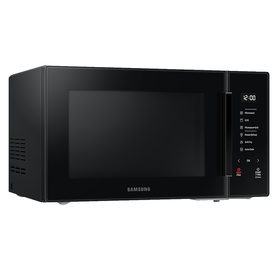 Samsung 30 L Grill Microwave Oven – Model MG30T5018AK/EF – view 2