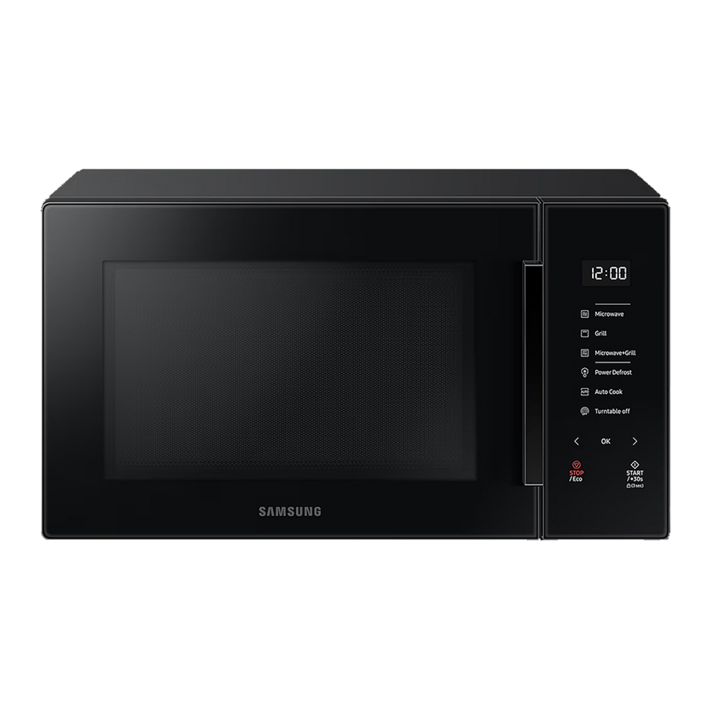 Samsung 30 L Grill Microwave Oven – Model MG30T5018AK/EF – view 3