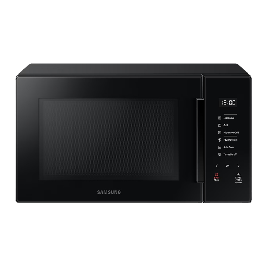 Samsung 30 L Grill Microwave Oven – Model MG30T5018AK/EF – view 3