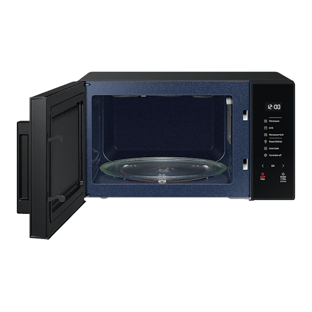 Samsung 30 L Grill Microwave Oven – Model MG30T5018AK/EF – view 4
