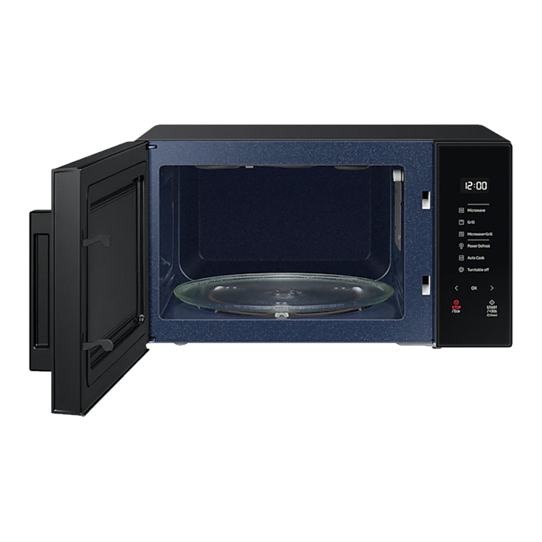 Samsung 30 L Grill Microwave Oven – Model MG30T5018AK/EF – view 4