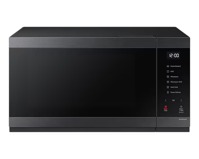 Samsung 40 L Grill Microwave Oven – Model MG40DG5525AGSG – view 2