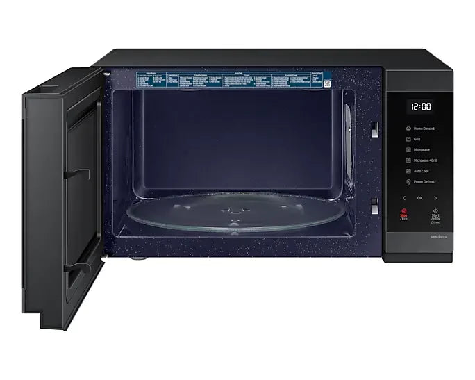 Samsung 40 L Grill Microwave Oven – Model MG40DG5525AGSG – view 3