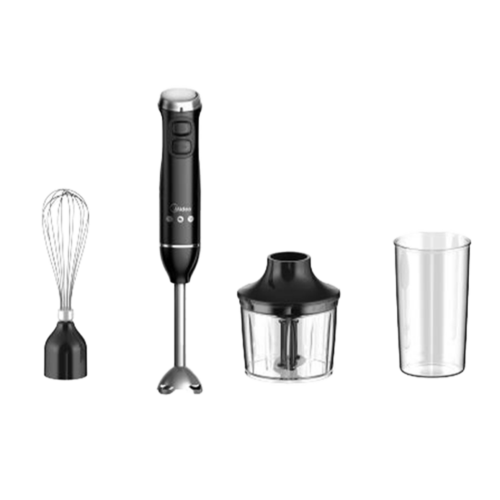 Midea Hand Blender Set – Model MJ-BH6001W – view 4