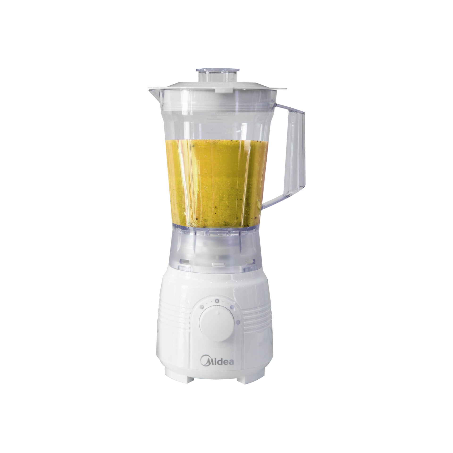 Midea 1.5 L Table Blender with Grinder – Model MJ-BL2516CEE-MP01S