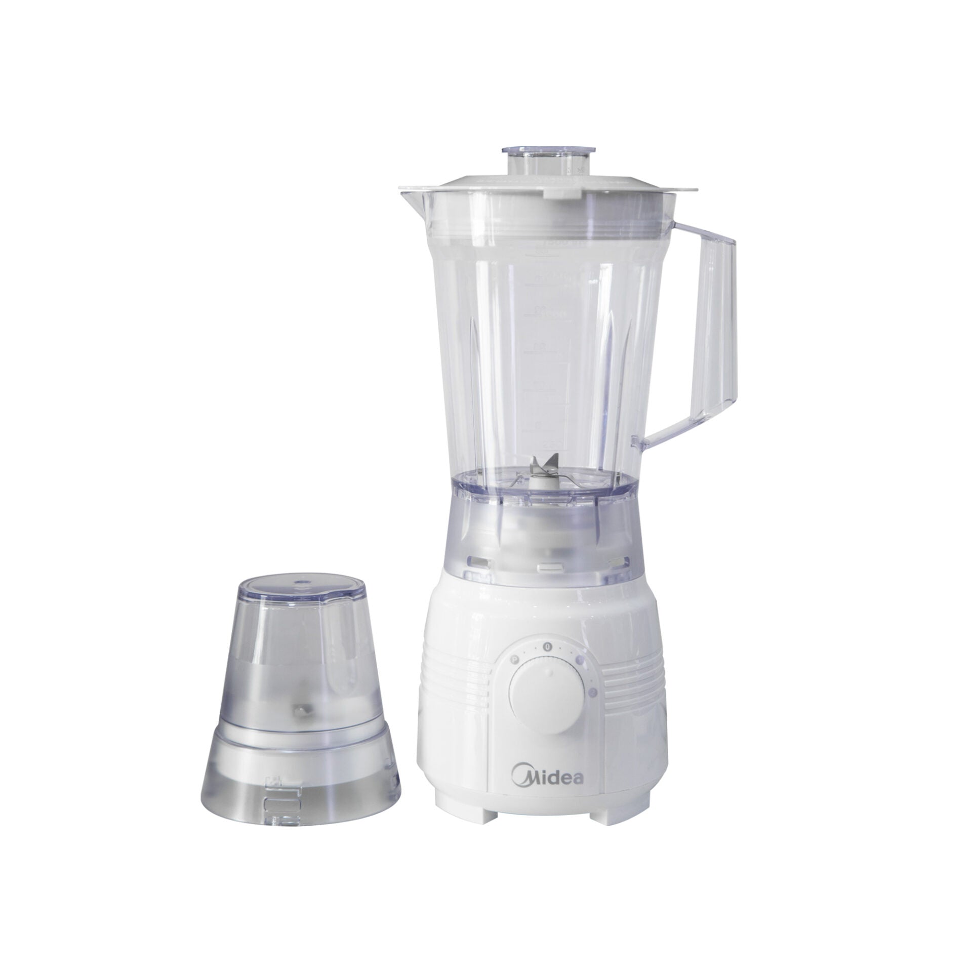 Midea 1.5 L Table Blender with Grinder – Model MJ-BL2516CEE-MP01S – view 3