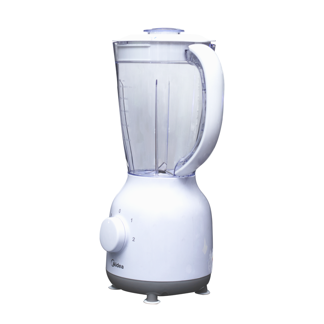 Midea 1.5 L Table Blender with Grinder – Model MJ-BL40G1 – view 2