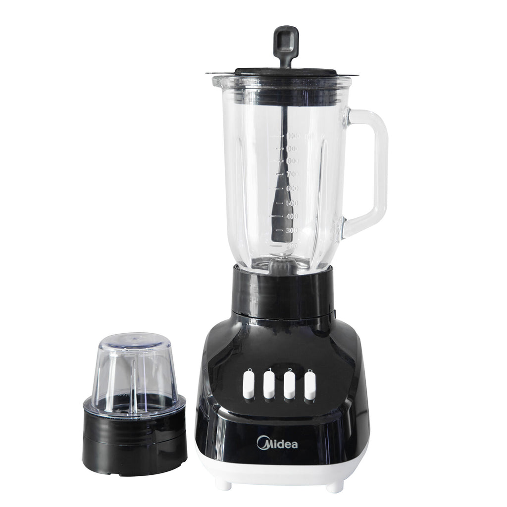 Midea 1 L Stand Blender – Model MJ-BL6008BW