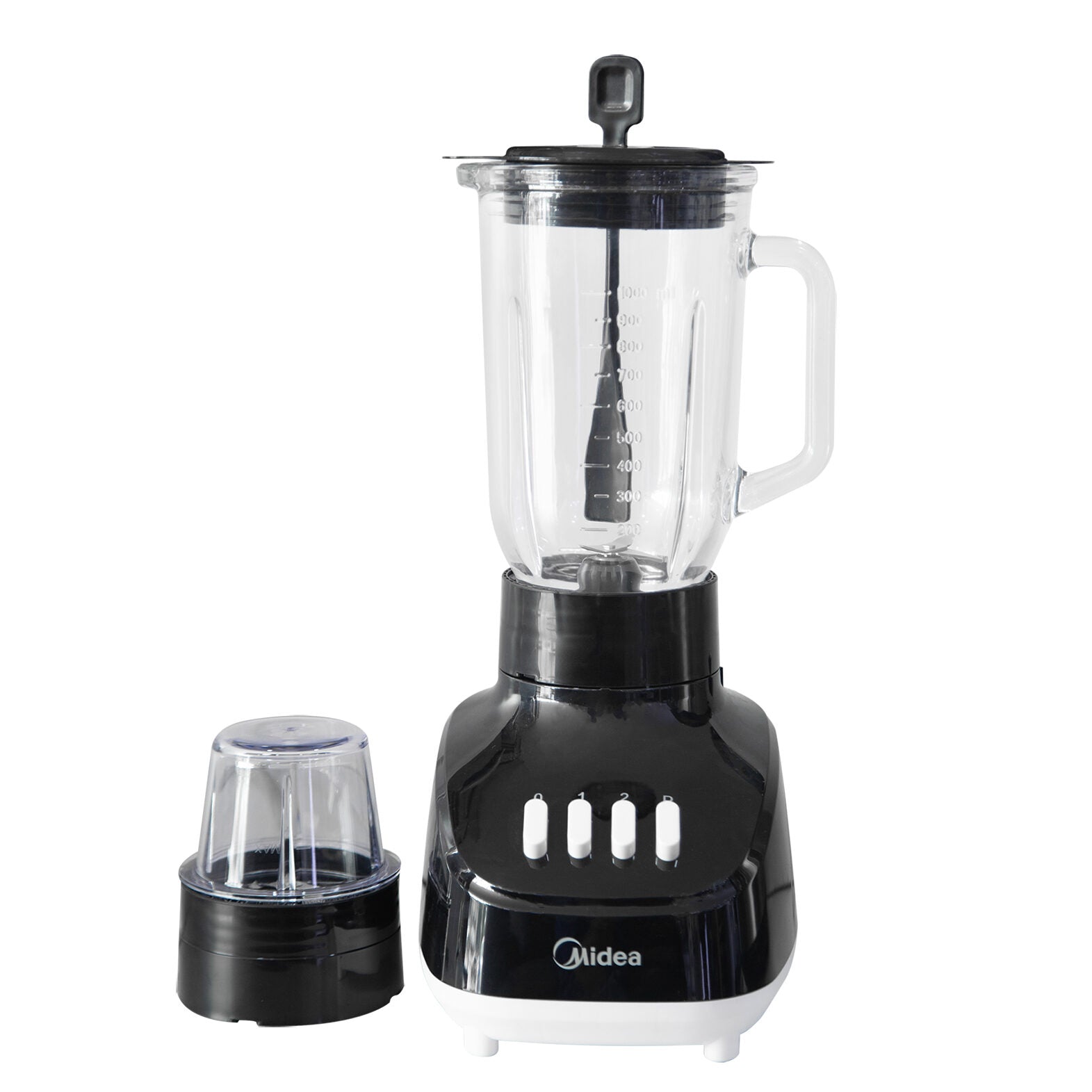 Midea 1 L Stand Blender – Model MJ-BL6008BW