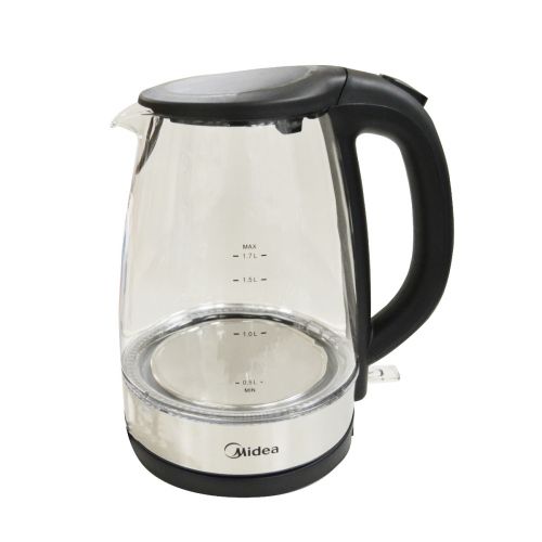 Midea 1.7 L Stainless Steel Electric Kettle – Model MK-17S32A2 – view 2