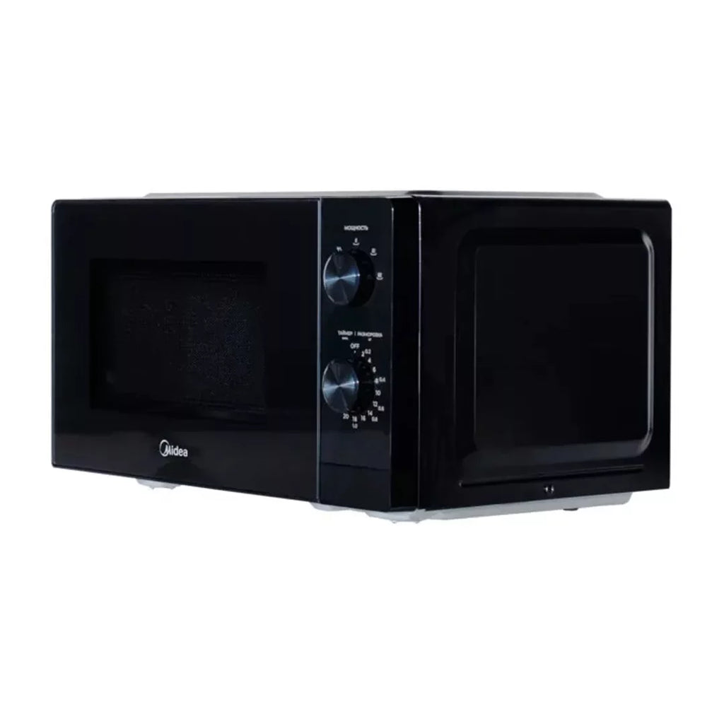 Midea 20 L 700 W Microwave Oven – Model MM7P012MZ-B – view 2