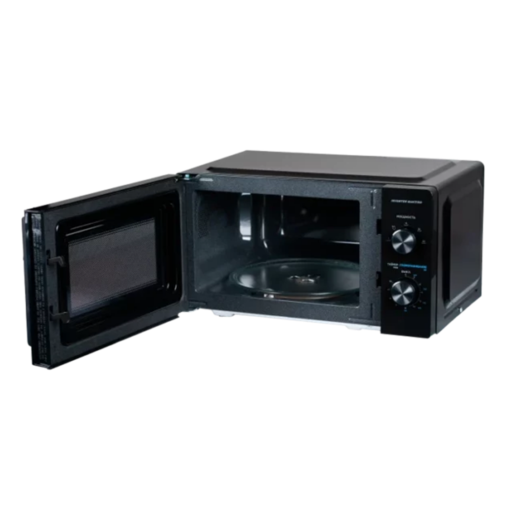 Midea Microwave Oven – Model MM7P012VS-B