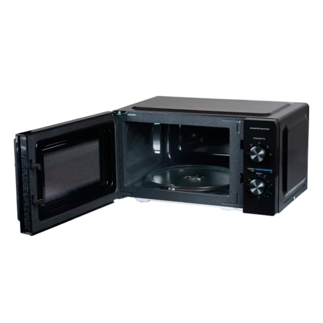 Midea Microwave Oven – Model MM7P012VS-B