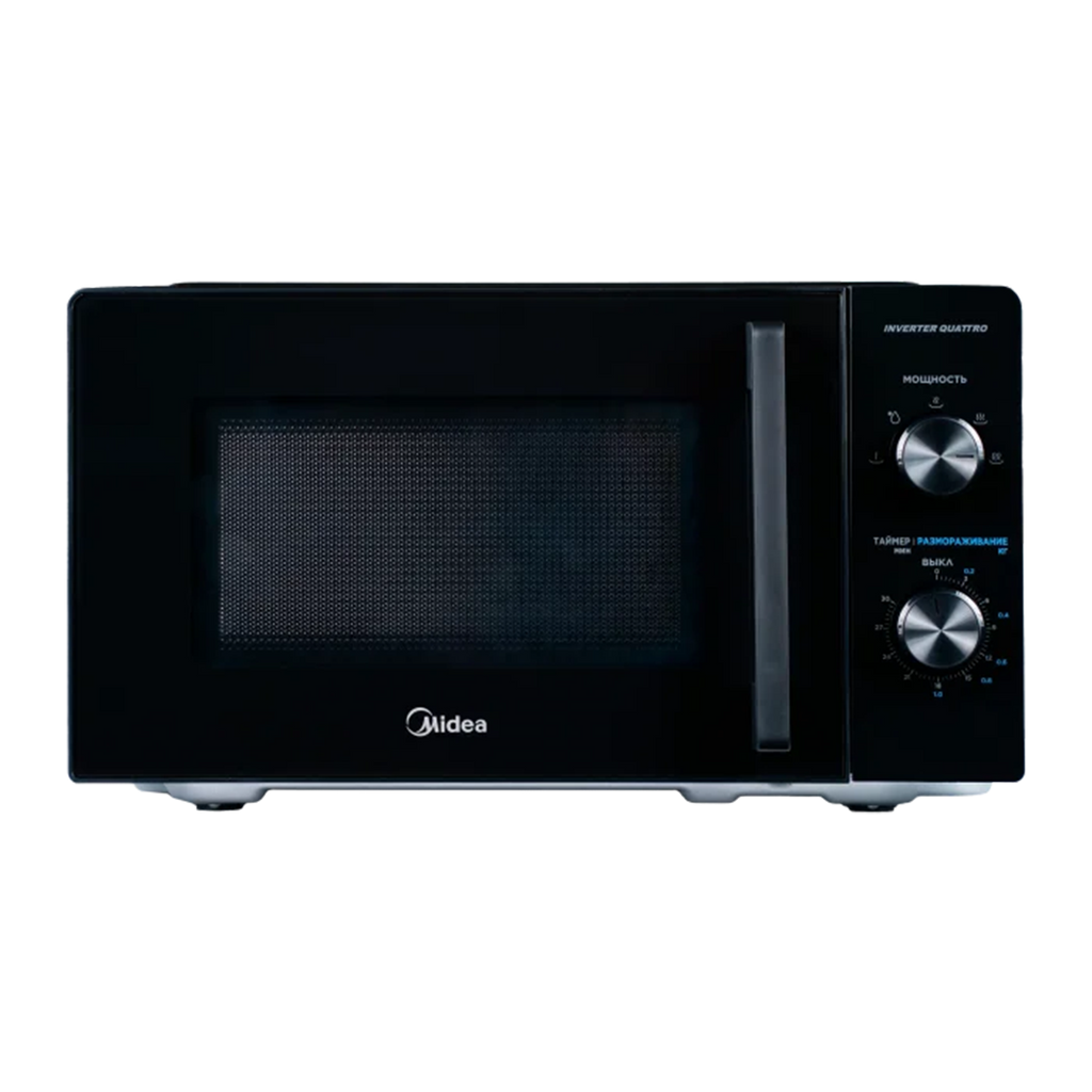 Midea Microwave Oven – Model MM7P012VS-B – view 4