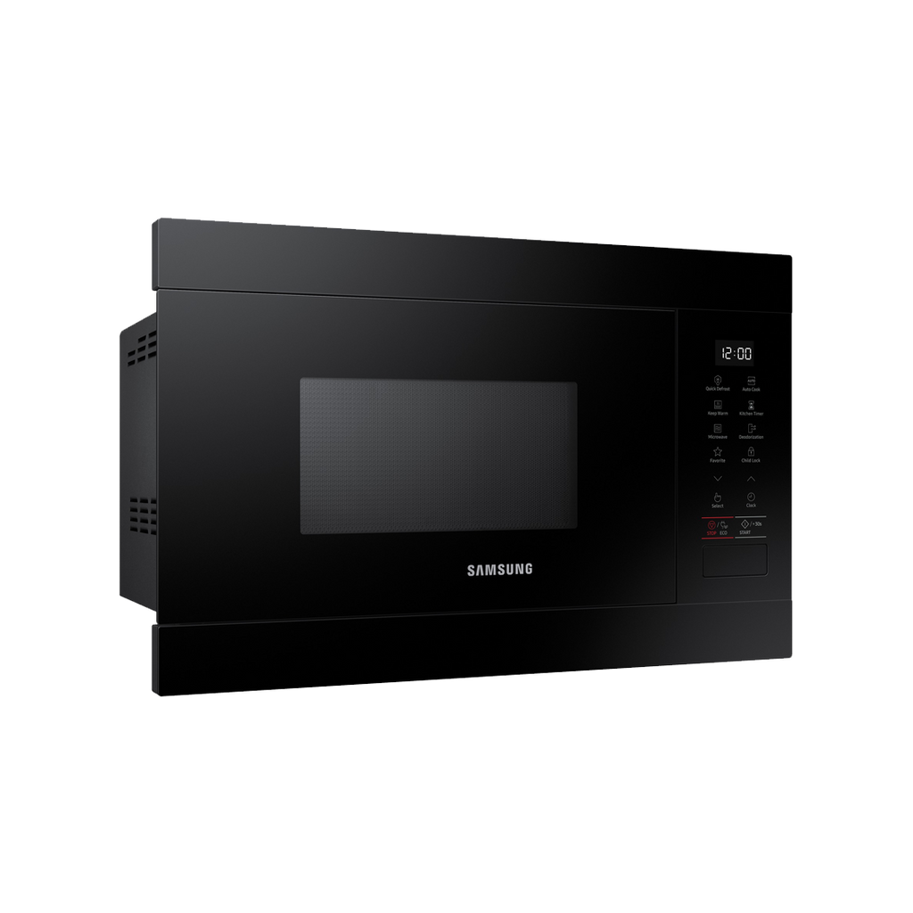 Samsung 22 L Built-In Solo Microwave – Model MS22M8254AK/E3