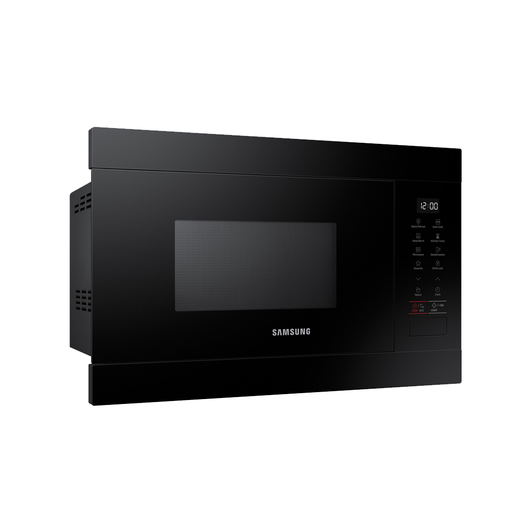 Samsung 22 L Built-In Solo Microwave – Model MS22M8254AK/E3