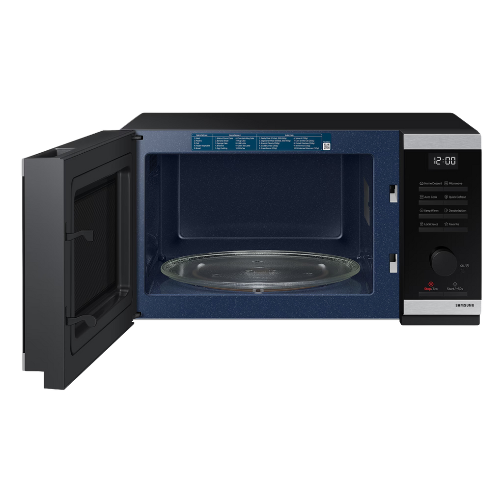 Samsung 23 L Solo Microwave Oven – Model MS23DG4504ATE3 – view 2
