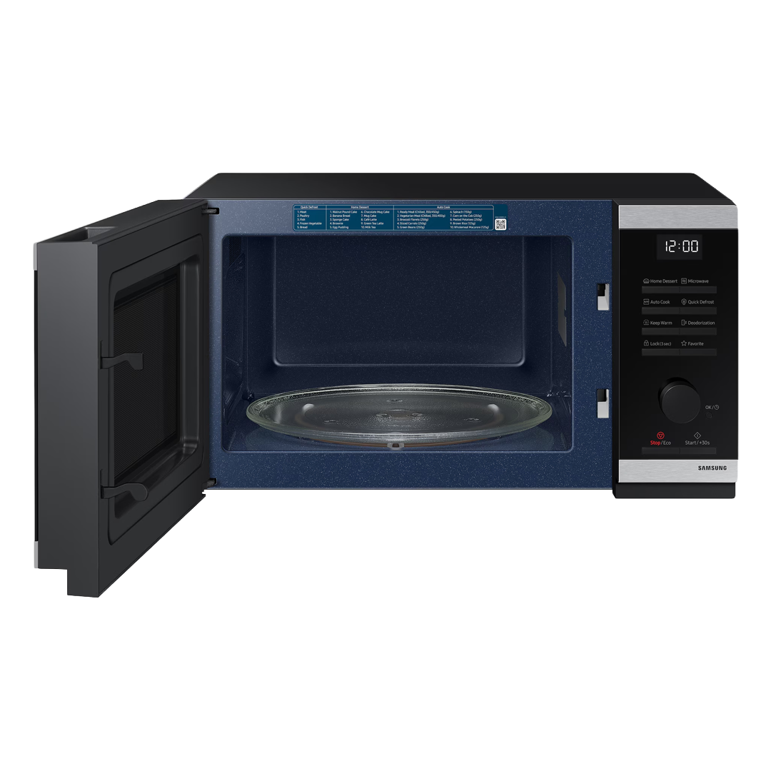 Samsung 23 L Solo Microwave Oven – Model MS23DG4504ATE3 – view 2